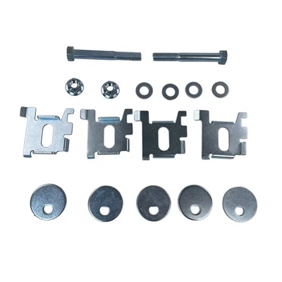 Corrección de rueda de inclinación delantera para Ram 1500 2002-2005 2x2 K7398 Foto 1 de 2