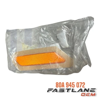 2018-2020 AUDI Q5/SQ5 FRONT RIGHT SIDE MARKER LAMP NEW OEM 80A 945 072 - Image 1 of 4