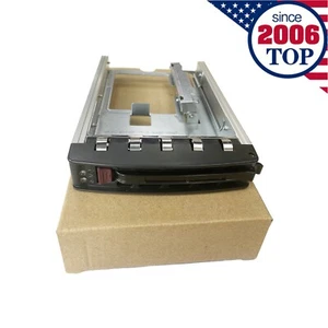 New Supermicro 3.5" to 2.5" Converter Tool-less Drive Tray MCP-220-00080-0B - Picture 1 of 4