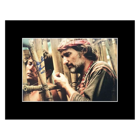 Martin Sheen Signed Photo Display - Film Icon +COA Cover