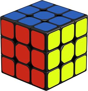 3X3X3 Original Speed Cube Super-Durable Sticker with Vivid Colors FOR ALL AGESs