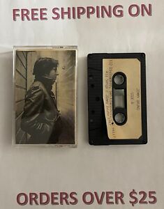 JIMMY BRUNO 1987 SELBSTBETITELTE PRIVATE PRESSE KASSETTE BAND GRITTY SAN FRANCISCO