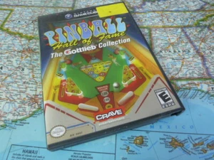 Nintendo GameCube Pinball Salón de la Fama: La Colección Gottlieb Completa - Imagen 1 de 2