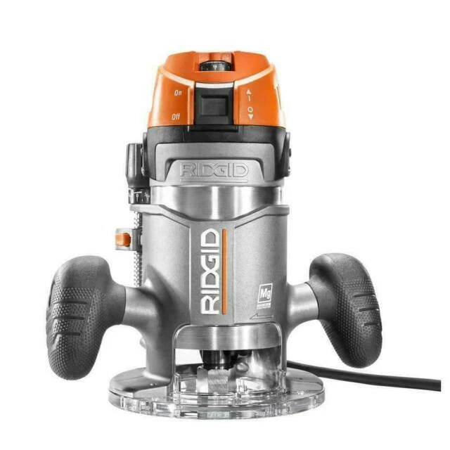 Ridgid R22002 11 Amp Corded Base Router