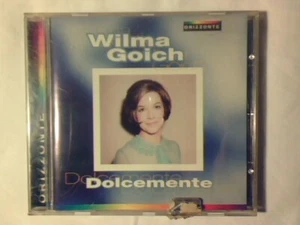 WILMA GOICH Dolcemente cd LUCIO BATTISTI RICKY GIANCO LUIGI TENCO ELVIS PRESLEY - Foto 1 di 1
