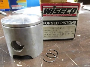 Wiseco NOS piston 859M05400 - Picture 1 of 1