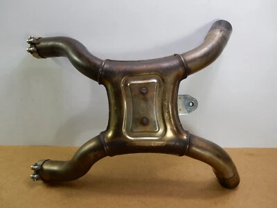 Escape (silenciador) Moto Guzzi V11 1998-2006 201499484 Foto 1 de 4