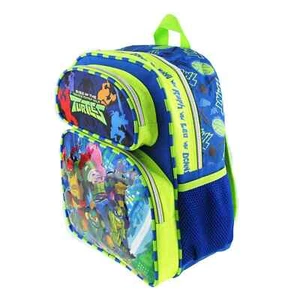Mochila pequeña - Teenage Mutant Ninja Turtles - Rise of the TMNT 08765 - Imagen 1 de 3