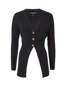 CÁRDIGAN LARGO BCBGMAXAZRIA 283325 NOLA, Talla X-Pequeño - Imagen 1 de 3