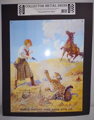 Colt's Patent Sign - Image 1 of 3