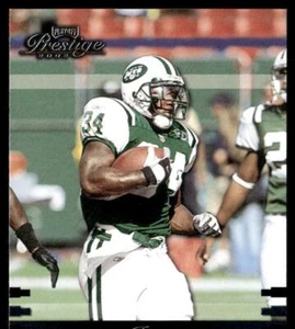LaMont Jordan 2002 Playoff Prestige #98 New York Jets - Picture 1 of 2