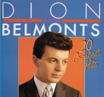 Vinyl, LP - Dion And The Belmonts – 20 Greatest Hits - Runaround Sue, u.v.a. - Bild 1 von 3