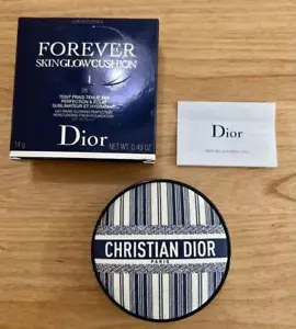 Dior Forever Cushion Foundation Case Only Limited Edition Foundation Case - Picture 1 of 2