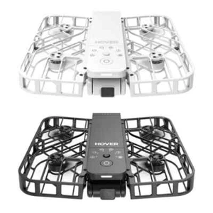 HOVER CAMERA X1 FOLDABLE DRONE Flying Camera USA FREESHIP - Picture 1 of 8