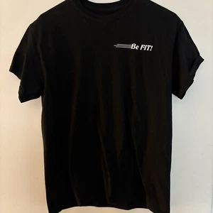 Coldwell Banker promotional be fit! T-shirt black medium New! - Picture 1 of 4