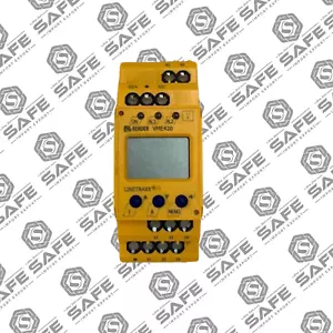 BENDER VME420-D-2 VOLTAGE MONITORING RELAY - Picture 1 of 6