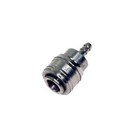 Druckluftkupplung Schnellkupplung 6mm Schlauchanschluss