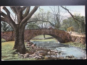 Cumbria: Pelter Bridge, Rydal c1910 - Imagen 1 de 1