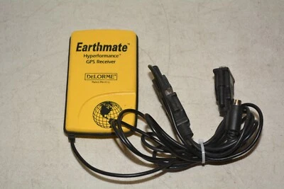 Earthmate Hyperformance GPS DeLorme #B54 - Image 1 of 2