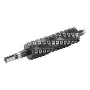 Cabezal de corte en espiral cabezal de corte helicoidal para cepilladora de doble cara R150 - Imagen 1 de 5