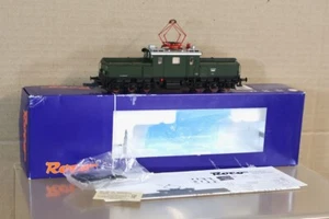 ROCO 63870 DCC READY DB CLASS BR E80 05 E-LOK ELECTRIC LOCOMOTIVE MINT BOXED ol - Picture 1 of 12