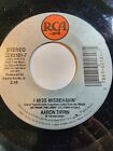 Aaron Tippin :I Miss Misbehavin / Nothin Wrong With Radio -Rca Vg+/Ex F237
