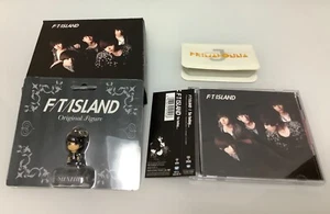 CD/DVD FTISLAND  So Today...First Limited Edition A  Minhwan Figure(B) JAPAN - Bild 1 von 12