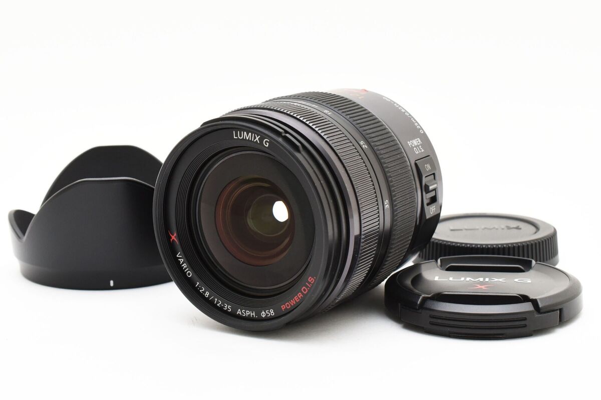 Panasonic LUMIX G X Vario 12-35mm Focal Camera Lenses for Panasonic LUMIX G X Vario 12-35mm Focal Camera Lenses for