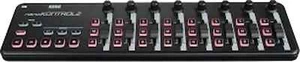 nanoKONTROL2 - Black - Korg nanoSERIES2 Slim-line USB-MIDI Controller - Picture 1 of 2