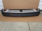 OEM 2015-2018 Ford Edge Rear Lower Bumper Cover & Skid Plate Trim w/ Tow Hook Ford Edge