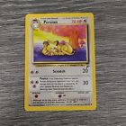 Persian 56/130 Base Set 2 - Pokemon Card TCG - WOTC 1999 - Non Holo LP