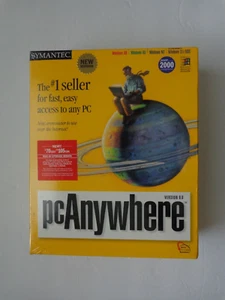 Symantec pcAnywhere 9.0 For Windows New Factory SEALED - Picture 1 of 6