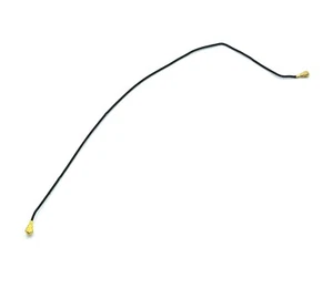Original HTC Desire 20 Pro Antenna Cable Antenna Flex Net Cable Black - Picture 1 of 1
