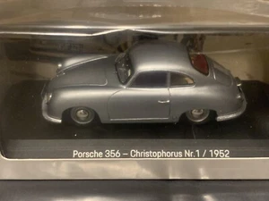 Porsche 356 Christophorus Nr. 1 / 1952 Spark 1:43 - Picture 1 of 15