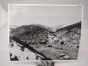 Historic Homestake Gold Mine Photo Lead SD #28 - Picture 1 of 6