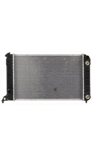 Aluminum Radiator for 95-03 Chevrolet S10 96-97 Isuzu Hombre 2.2L L4 Fits Q1531 - Picture 1 of 2