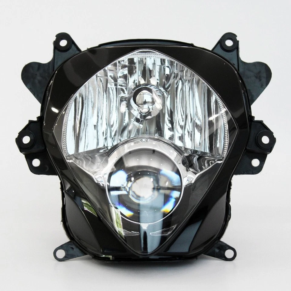 For Suzuki GSXR1000 2007-2008 K7 Motorcycle Front Headlight Head Lamp Assembly - Image 1 of 4