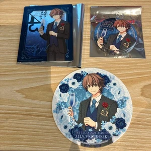 Lloyd Eeo Cafe Trails of Zero Cold Steel Goods Set 2 Confezioni Dazio Pagato o Rimborso - Foto 1 di 1