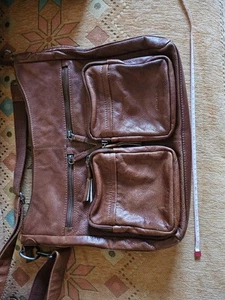 Ledertasche Freds Bruder - Bild 1 von 6