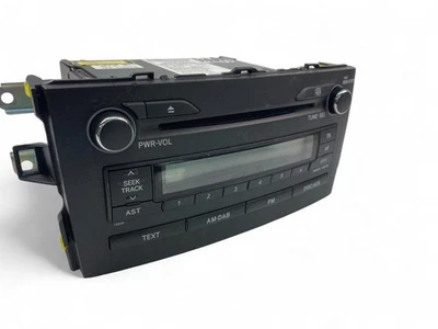 TOYOTA AURIS E15 Musik-Player ohne GPS 86120-02A50 32375801 - Bild 1 von 4