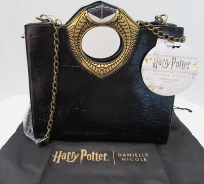 Bolso de Mano Danielle Nicole Harry Potter Horrocrux Marvolo Gaunt Anillo Edición Limitada Foto 1 de 4