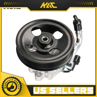 Power Steering Pump For 2010-2013 Kia Forte 2010-2013 Kia Forte Koup 214053 Foto 1 de 4