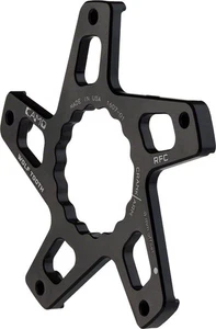 Wolf Tooth CAMO RaceFace CINCH Direct Mount Spider - M8 for 49mm Chainline/6mm O - Picture 1 of 2