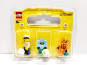 Lego Minifigure minifig 3 pack 852766 6254531 Sailor Flower Tiger - Picture 1 of 5