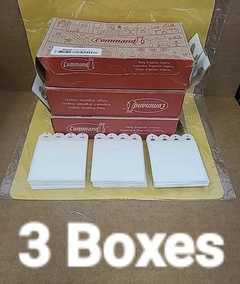 Command 15 lb Large Picture Hanging Strips 42 Pairs (84 strips) Large, White - Image 1 of 4