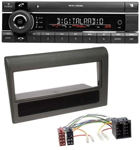 Kienzle Bluetooth MP3 USB DAB Autoradio für Alfa Romeo 155 Lancia Dedra Delta 19 - Bild 1 von 5