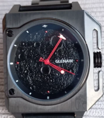 Automatikuhr Herren Mond Design Neu Ungetragen siehe Bilder - Bild 1 von 4