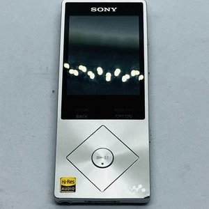 Sony Walkman NW-A25 Hi-Res Portable Audio Player Tested Free Shipping - Picture 1 of 7