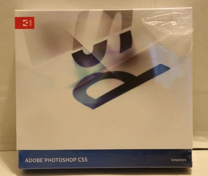 Adobe Photoshop CS5 Windows 65048332 - New - Picture 1 of 4