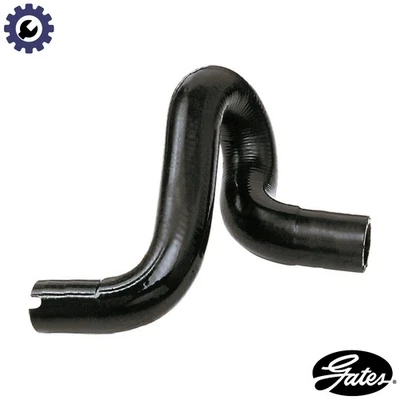 HEATER HOSE 02-1706 FOR FIAT SIENA ALBEA/PALIO PETRA 188 A9.000 1.2L 4cyl ALBEA - Image 1 of 4
